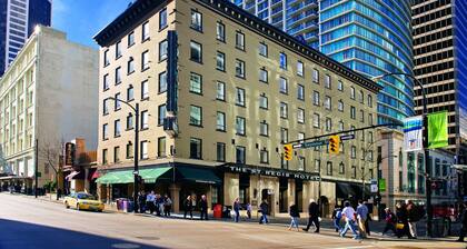 The St. Regis Hotel