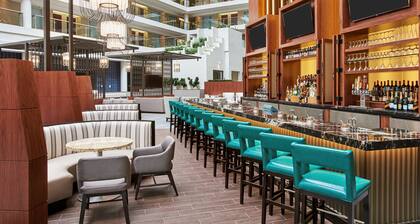 Embassy Suites by Hilton Washington DC Georgetown