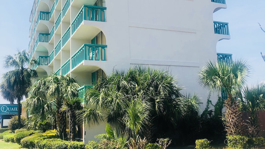 Quail Inn & Suites
