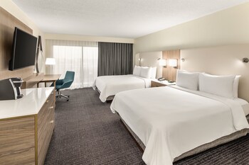 Crowne Plaza Orlando Lake Buena Vista Orlando 2020 Room