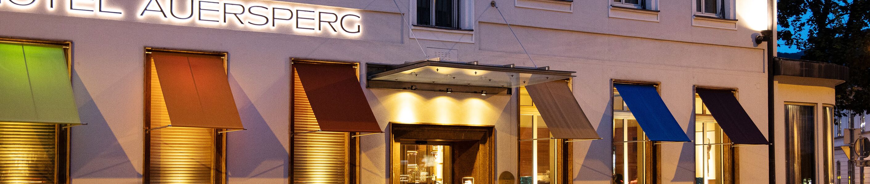 Hotel & Villa Auersperg