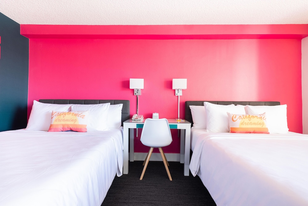 The Rambler Motel Chula Vista Usa Aarp Travel Center