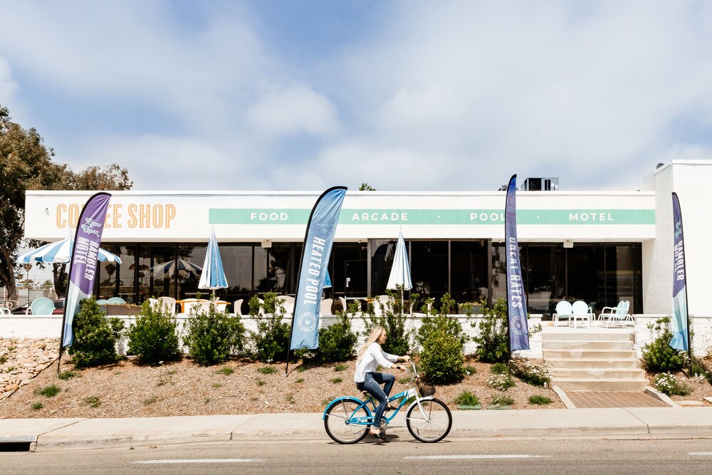 Restaurant, The Rambler Motel