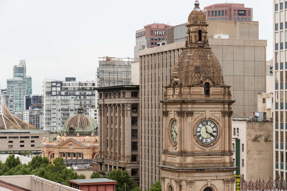 Property amenity, The Victoria Hotel Melbourne