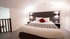 Literie de qualité supérieure, couette en duvet d'oie