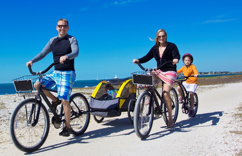 Bicycling, Bahia Resort Hotel