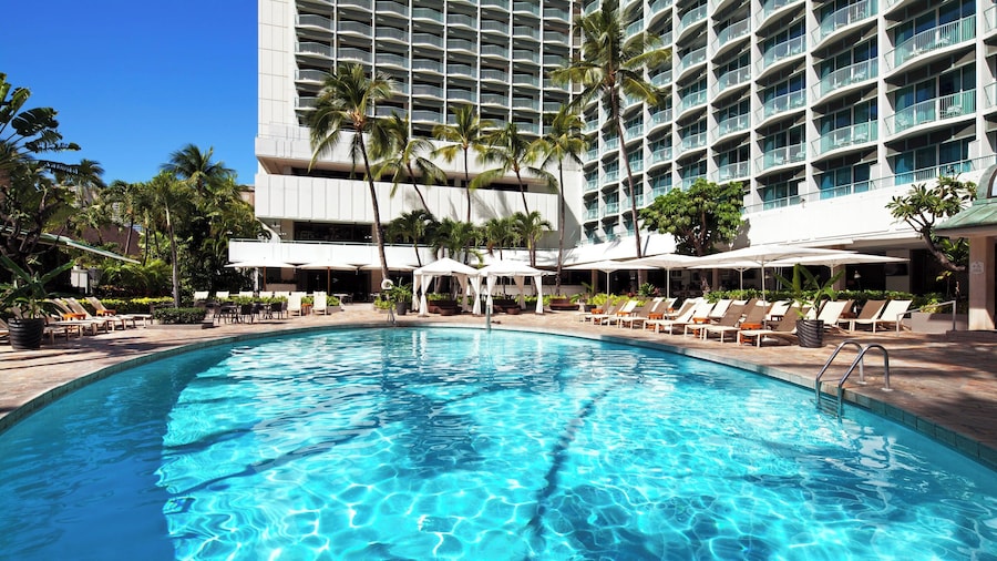 Sheraton Princess Kaiulani