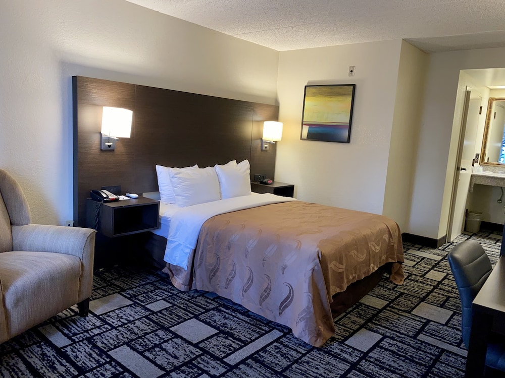 Quality Inn Riverside near UCR and Downtown