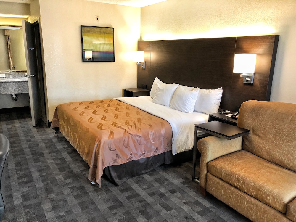 Quality Inn Riverside near UCR and Downtown