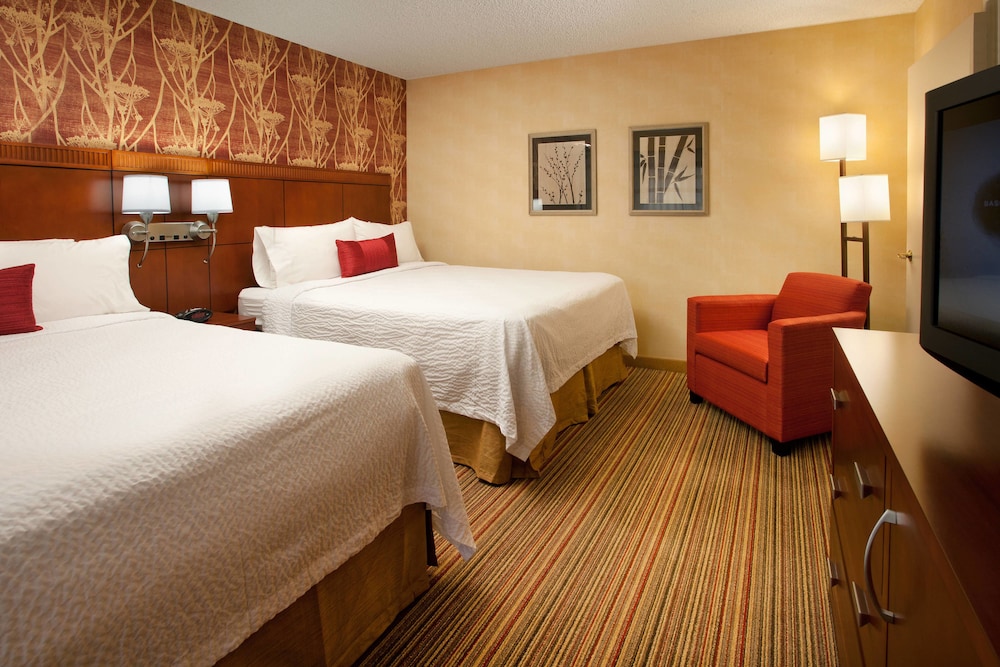 Courtyard by Marriott Sacramento Airport Natomas