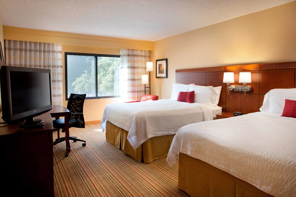 Courtyard by Marriott Sacramento Airport Natomas