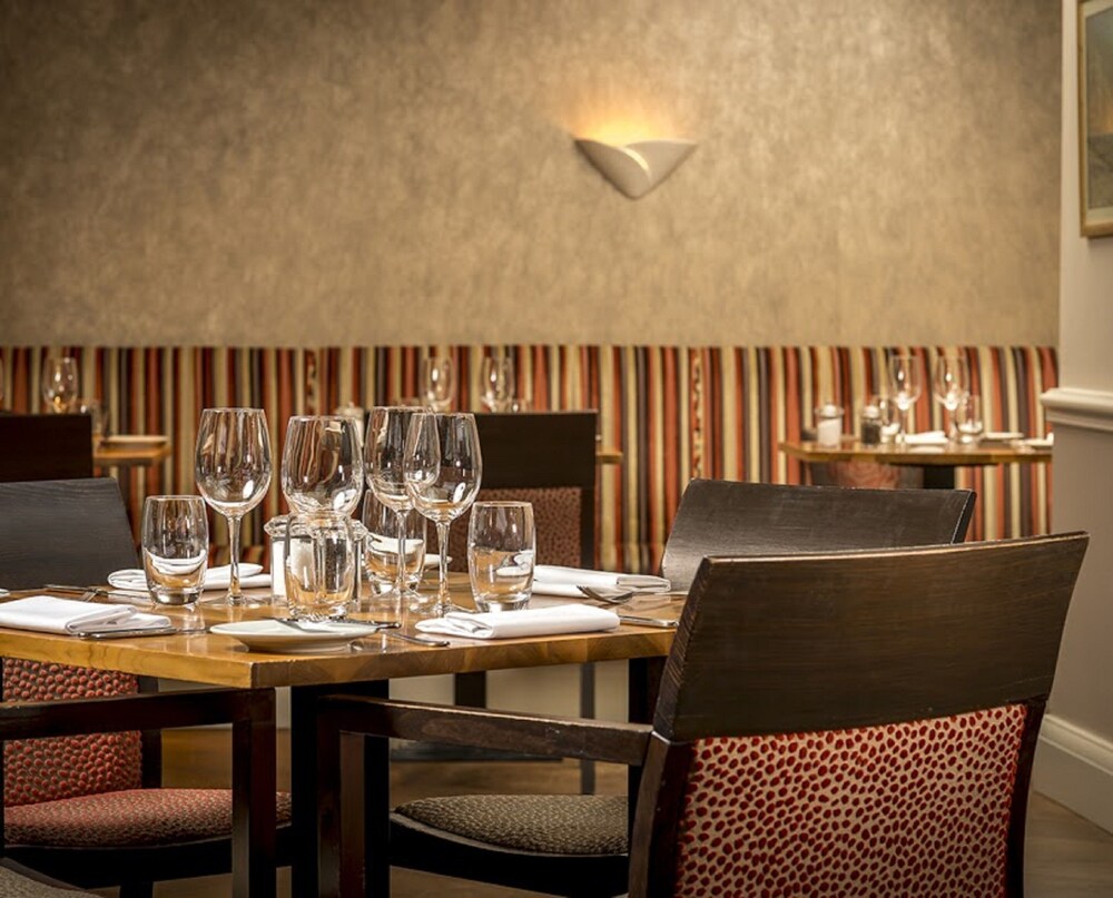 Breakfast area, Donnington Valley Hotel and Spa