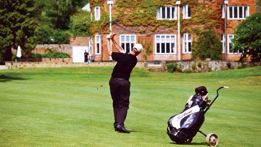 Golf, Donnington Valley Hotel and Spa