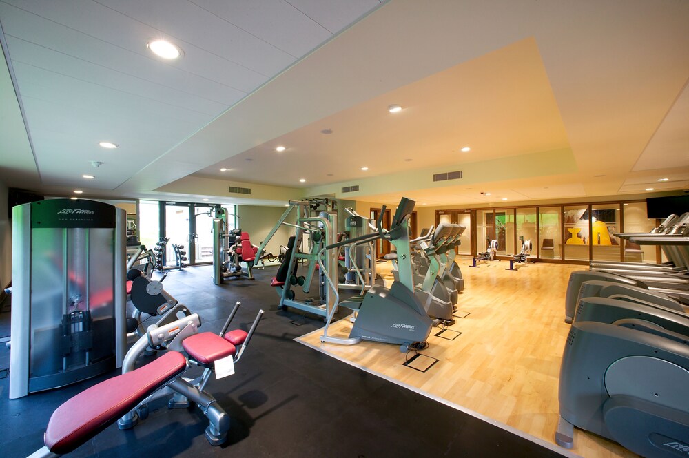 Gym, Donnington Valley Hotel and Spa