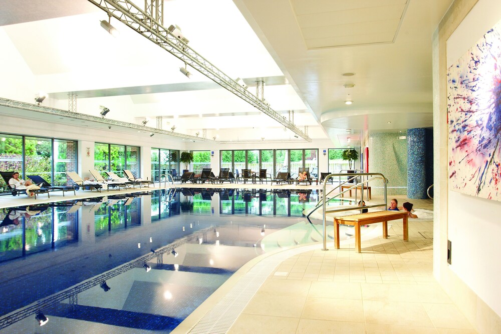 Pool, Donnington Valley Hotel and Spa