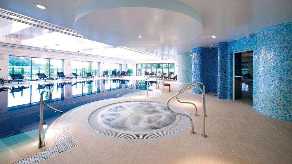 Indoor pool, Donnington Valley Hotel and Spa