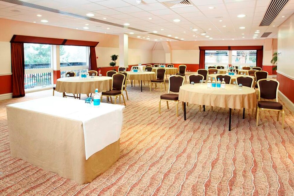 Meeting facility, Donnington Valley Hotel and Spa