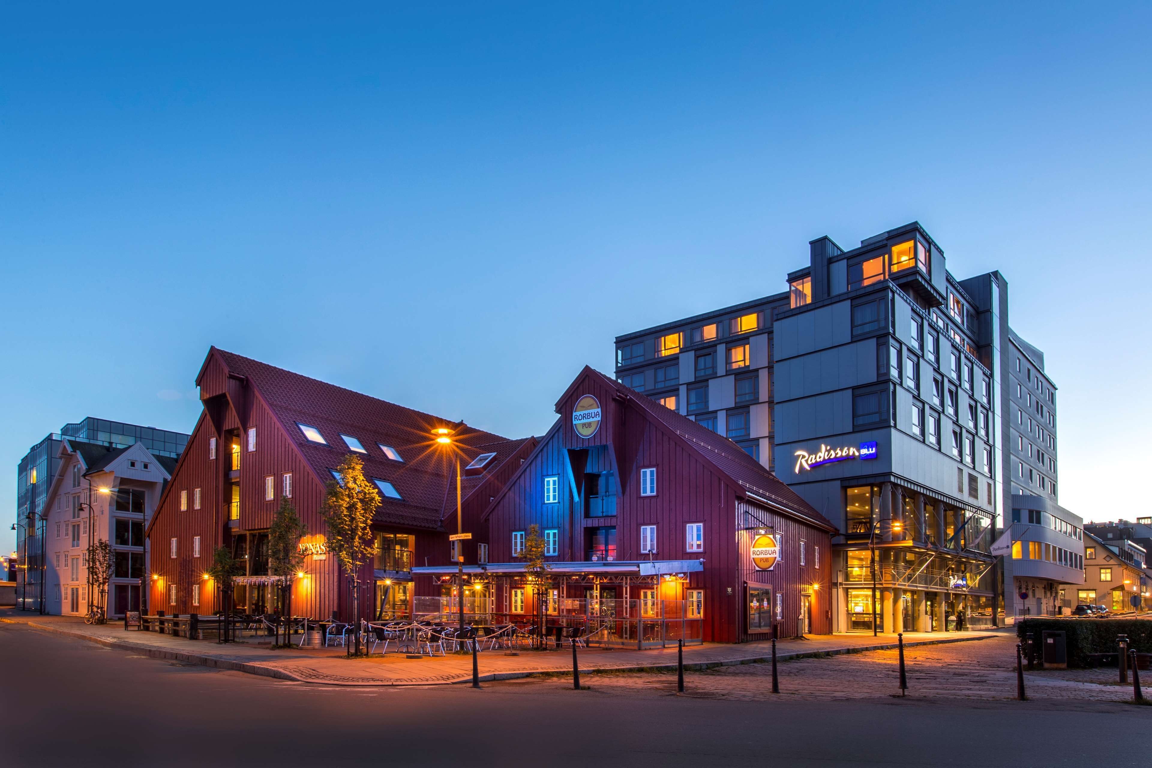 Radisson Blu Hotel, Tromso in Tromsø, Norway
