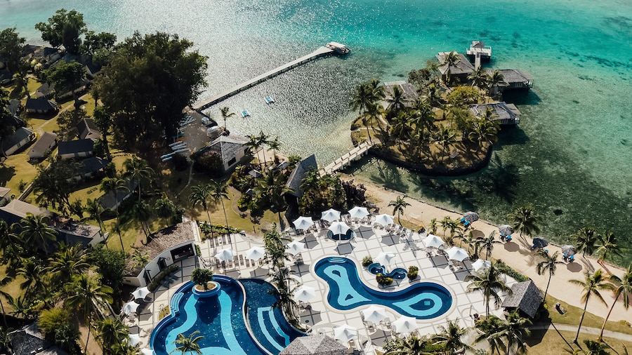 Warwick Le Lagon - Vanuatu
