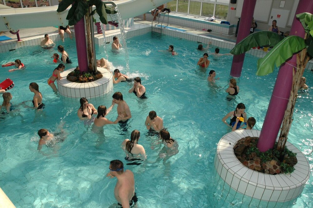 Badeland wolfsburg massage