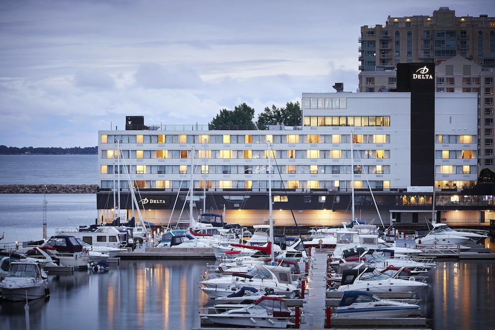 Marriott Hotel Kingston Waterfront Marriott Hotel Kingston Waterfront
