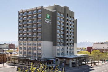 Holiday Inn Express Salt Lake City Downtown