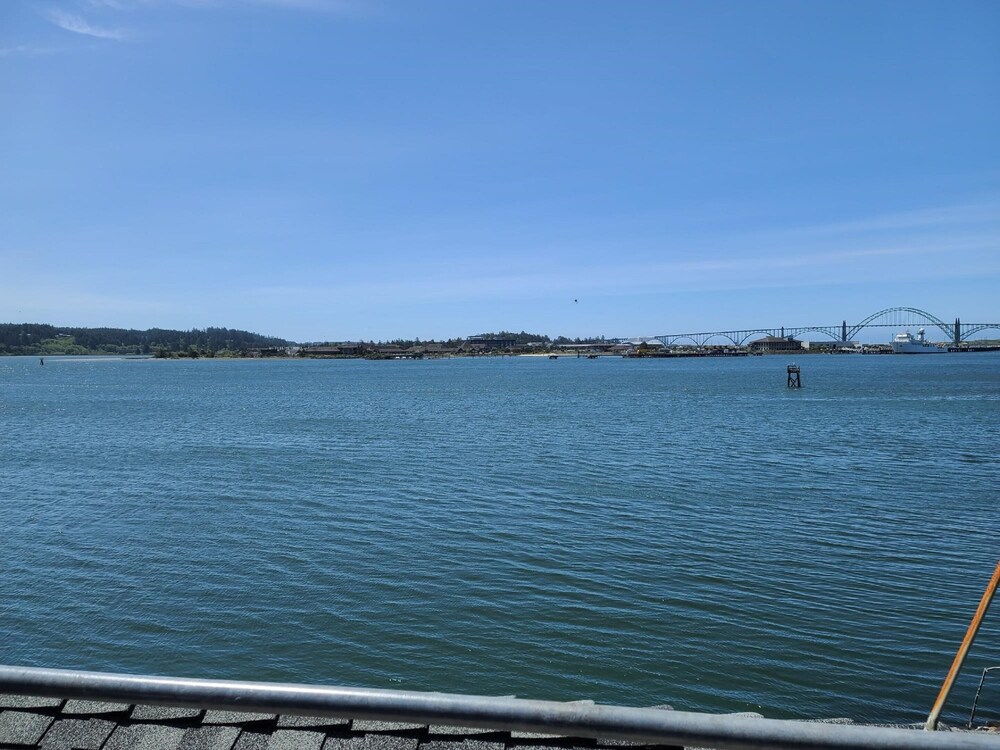 View from property, Embarcadero Resort Hotel & Marina