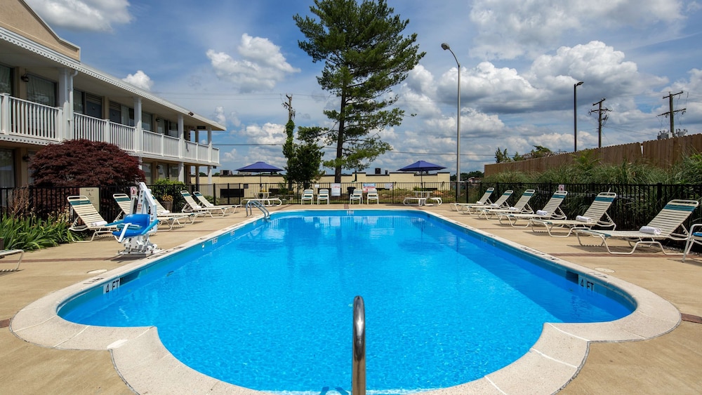 Best Western Fredericksburg