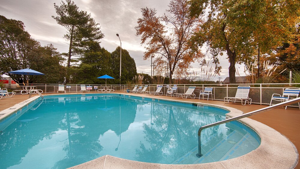 Best Western Fredericksburg