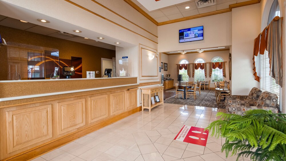 Best Western Fredericksburg