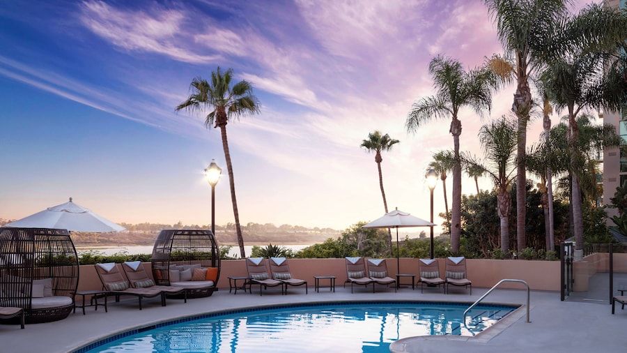 Newport Beach Marriott Bayview