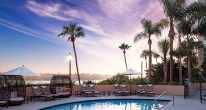 Newport Beach Marriott Bayview