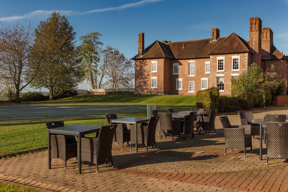 Telford Hotel Spa and Golf Resort