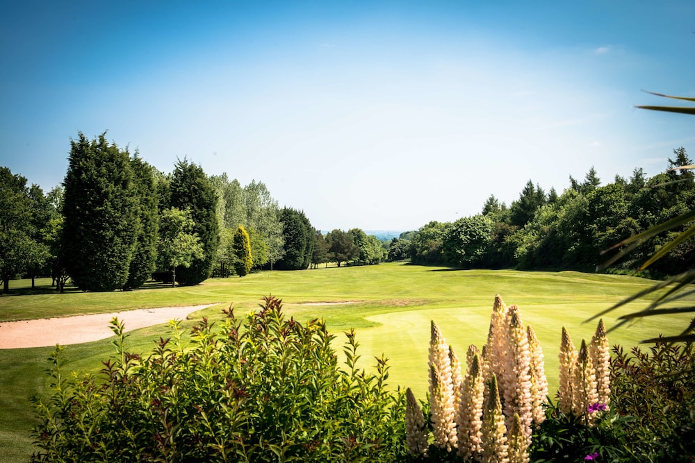 Telford Hotel Spa and Golf Resort