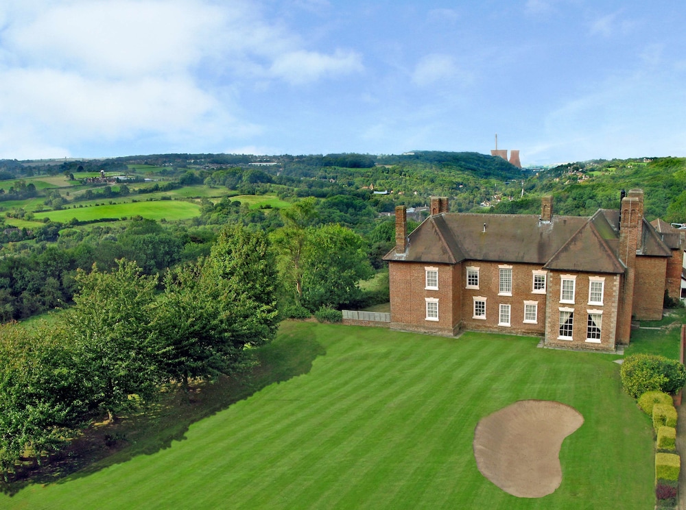 Telford Hotel Spa and Golf Resort