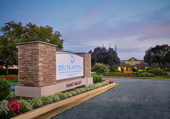 Delta Hotels By Marriott Baltimore Hunt Valley Baltimore 2020