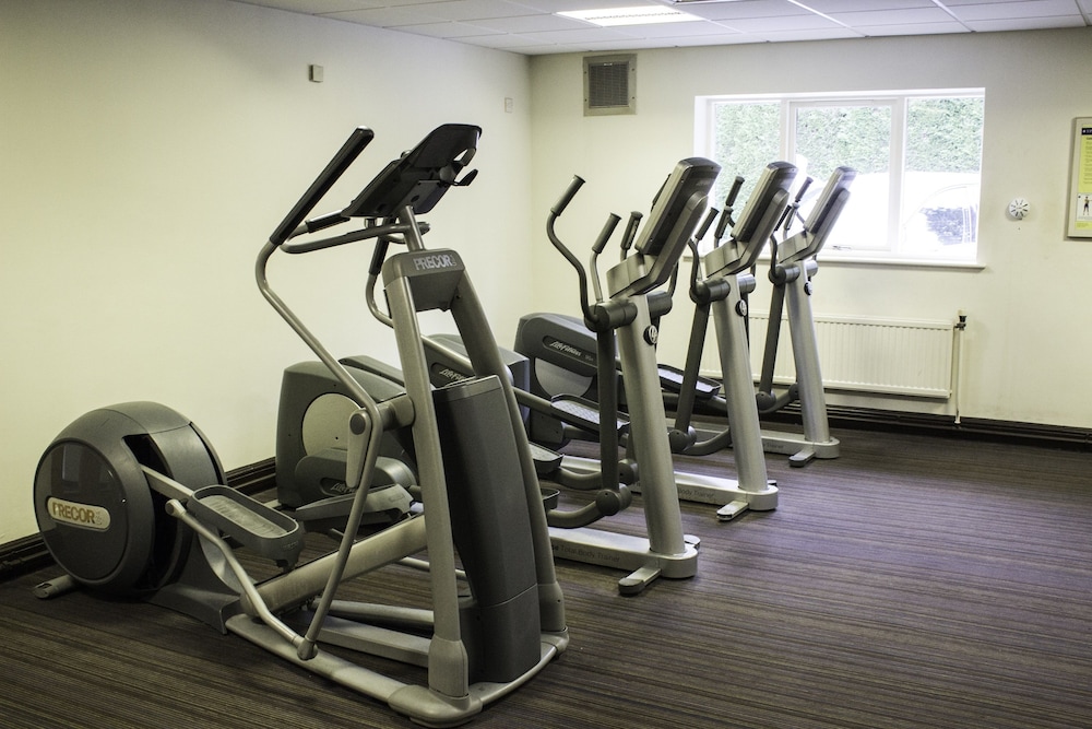 Gym, Britannia Airport Inn Manchester