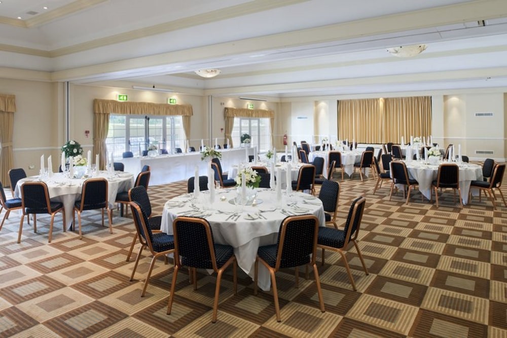 Banquet hall, Britannia Airport Inn Manchester