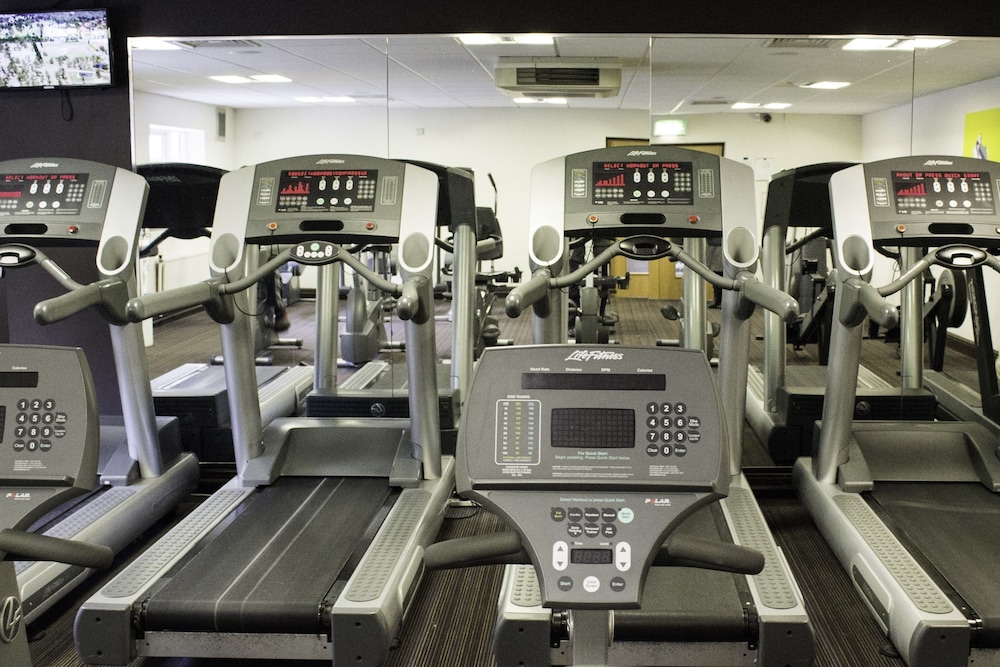 Gym, Britannia Airport Inn Manchester