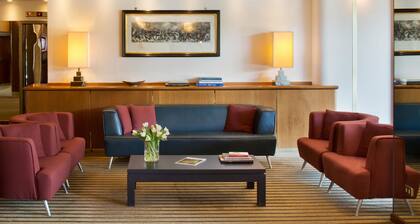 Starhotels Cristallo Palace