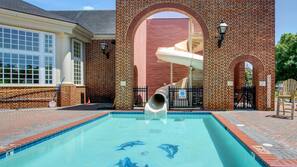 Water slide