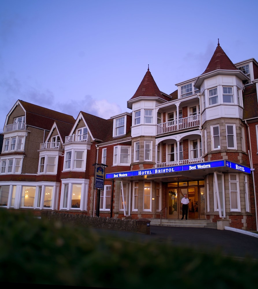 Best Western Hotel Bristol