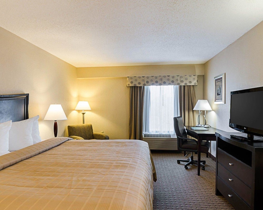 Quality Inn Troutville - Roanoke North