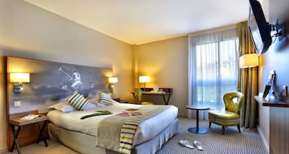 Best Western Plus Hotel Du Parc Chantilly