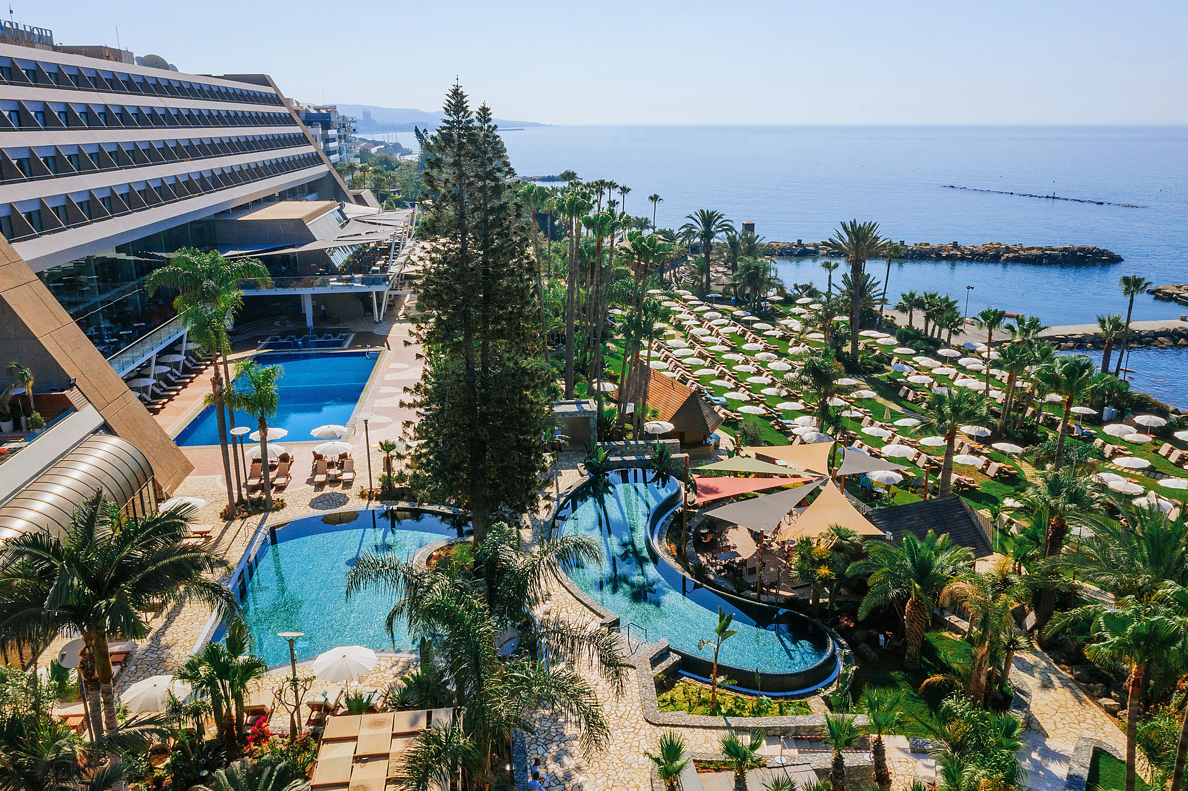 Amathus Beach Hotel Limassol in Limassol, Cyprus