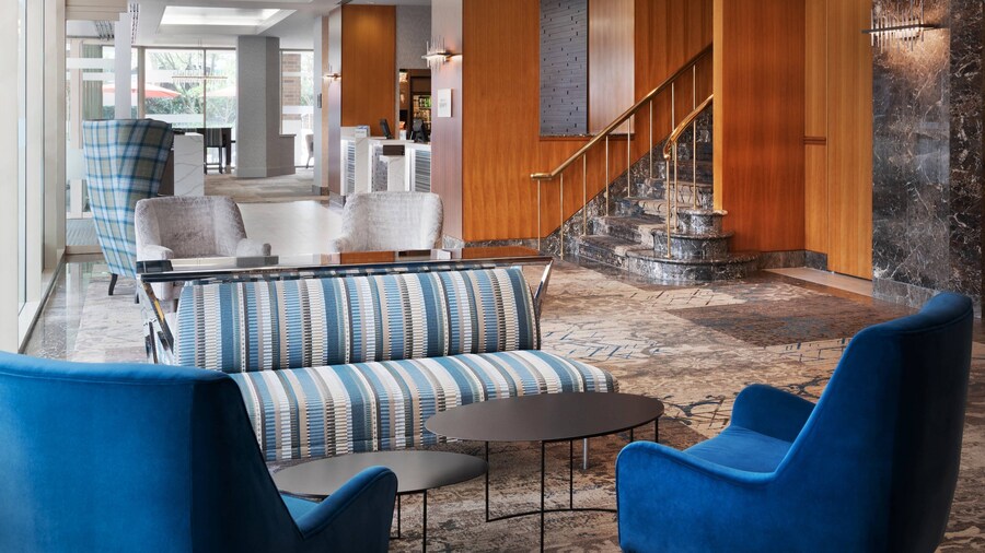 Residence Inn by Marriott Bethesda Downtown