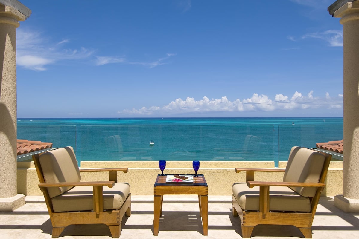 Grace Bay Club European Plan Detailed Information