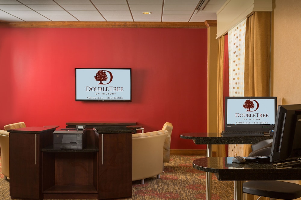 DoubleTree by Hilton Asheville - Biltmore