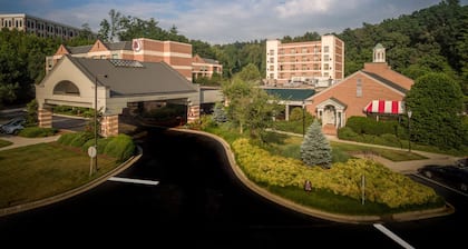 DoubleTree by Hilton Asheville - Biltmore