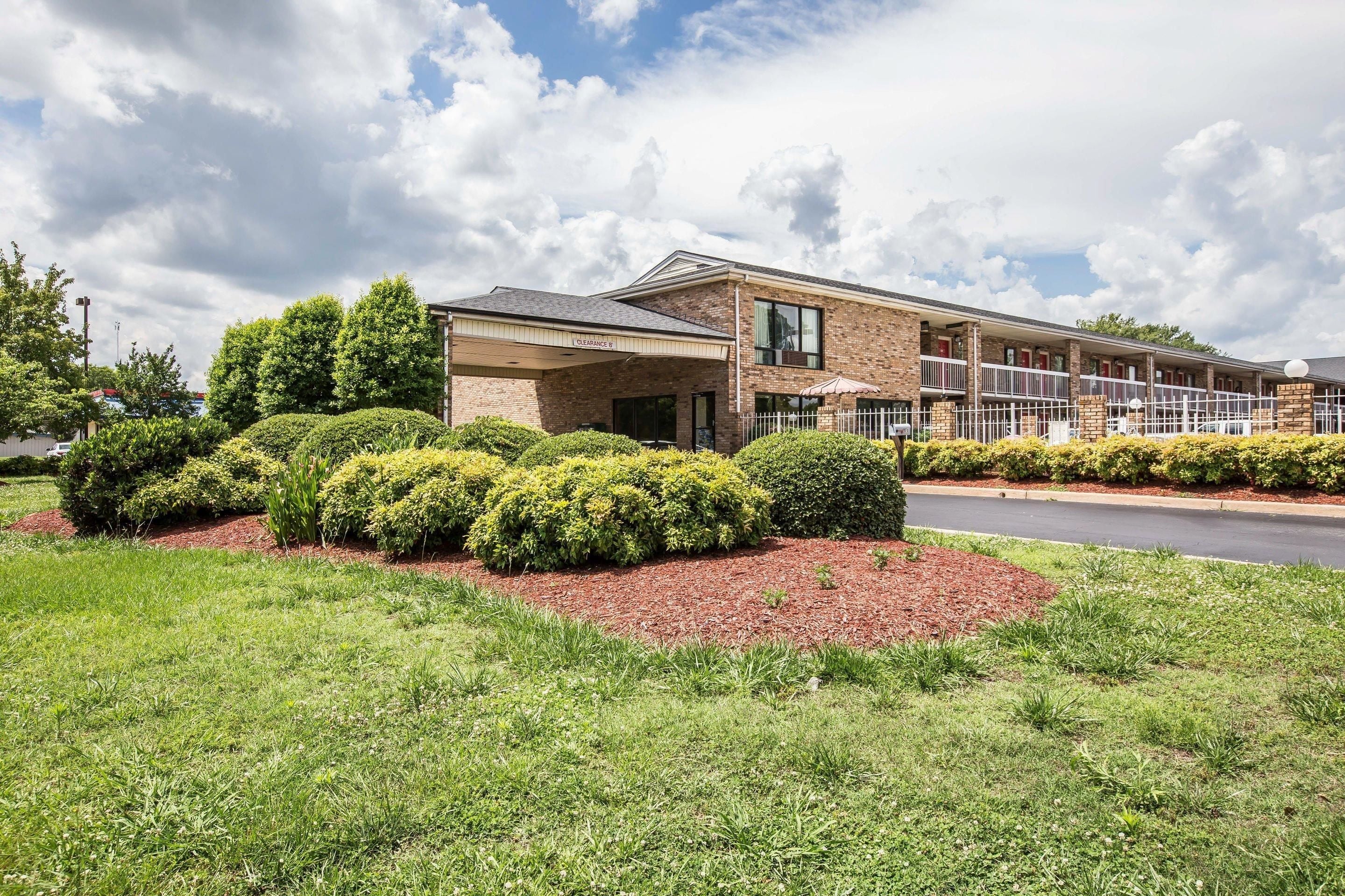 Red Roof Inn Spartanburg in Spartanburg, United States